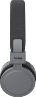 Hama 00221765 Freedom Lit III Bluetooth Fejhallgató - Fekete