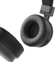 Hama 00221765 Freedom Lit III Bluetooth Fejhallgató - Fekete