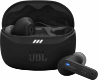 JBL Tune Beam 2 True Bluetooth Fülhallgató Headset Töltőtokban - Fekete