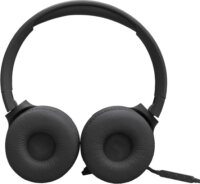 JBL Tune520C Vezetékes Fejhallgató Headset - Fekete