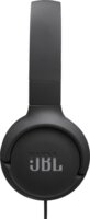 JBL Tune520C Vezetékes Fejhallgató Headset - Fekete
