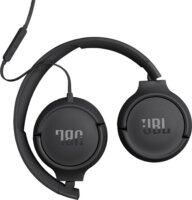 JBL Tune520C Vezetékes Fejhallgató Headset - Fekete