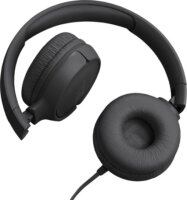 JBL Tune520C Vezetékes Fejhallgató Headset - Fekete