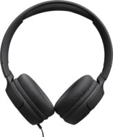 JBL Tune520C Vezetékes Fejhallgató Headset - Fekete