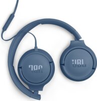 JBL Tune520C Vezetékes Fejhallgató Headset - Kék