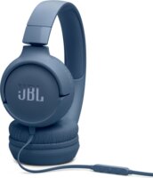JBL Tune520C Vezetékes Fejhallgató Headset - Kék