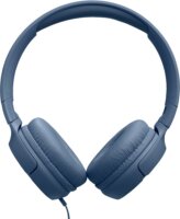JBL Tune520C Vezetékes Fejhallgató Headset - Kék
