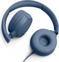 JBL Tune520C Vezetékes Fejhallgató Headset - Kék