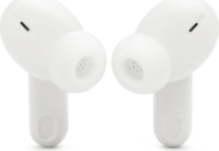 JBL Tune Beam 2 True Bluetooth Fülhallgató Headset Töltőtokban - Fehér