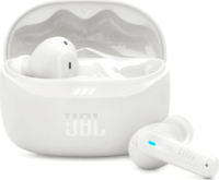 JBL Tune Beam 2 True Bluetooth Fülhallgató Headset Töltőtokban - Fehér