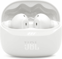 JBL Tune Beam 2 True Bluetooth Fülhallgató Headset Töltőtokban - Fehér