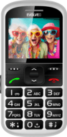 Evolveo EasyPhone XS EP570 24/32MB 2G Nyomógombos Mobiltelefon - Fehér
