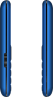 Evolveo EasyPhone XS EP570 24/32MB 2G Nyomógombos Mobiltelefon - Kék