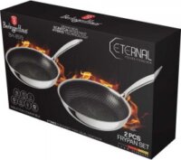 Berlinger Haus BH/8519 Eternal Collection Serpenyő készlet (2db)