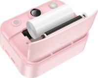 Hoco DV204 Gyerek Digitális Fényképező 0.3Mpx / HD - Rózsaszín