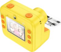 Hoco DV200 Gyerek Digitális Fényképező 1Mpx / HD - Sárga