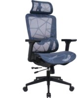 IRISOffice Helix Irodai Görgős Forgószék - Kék