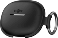 Shokz OpenDots ONE Bluetooth Fülhallgató Headset töltőtokban - Fekete