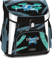 Ars Una Drone Pro 25 Iskolatáska - Mintás