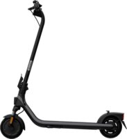 Segway Ninebot Kickscooter E2 E II Elektromos roller (25km/h / 250W) - Fekete/ Szürke