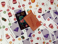 Gém Klub Partiszaurusz Családi kártyajáték