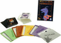 Gém Klub Partiszaurusz Családi kártyajáték