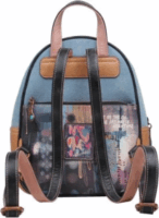 Janet Denese J-106D-Sky Journey hátizsák - Mintás