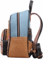 Janet Denese J-106D-Sky Journey hátizsák - Mintás