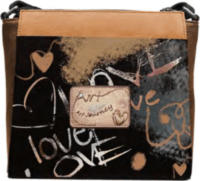 Janet Denese J-088C-Art Gallery Női válltáska