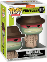 Funko POP! Movies Teenage Mutant Ninja Turtles - Raphael gyűjthető figura 9cm