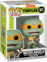 Funko POP! Movies Teenage Mutant Ninja Turtles - Michelangelo gyűjthető figura 9cm