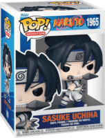 Funko POP! Animation Naruto Classic - Sasuke gyűjthető figura 9cm