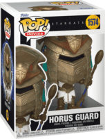 Funko POP! Movies Stargate - Horus Guard MT gyűjthető figura 9cm