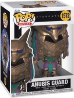 Funko POP! Movies Stargate - Anubis Guard MT gyűjthető figura 9cm