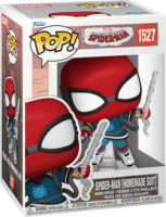 Funko POP! Marvel FNSM- Proto Suit Spider-Man gyűjthető figura 9cm