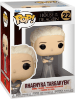 Funko POP! Television House of the dragon S4 Rhaenyra Targaryen gyűjthető figura 9cm