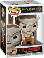 Funko POP! Plus Black Phone S2 - The Grabber in Chair gyűjthető figura 9cm