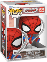 Funko POP! Marvel FNSM- Spider-Man(Final Suit) gyűjthető figura 9cm