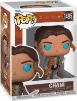 Funko POP! Movies Dune 2 - Chani gyűjthető figura