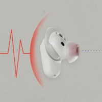 Skullcandy Method360 ANC True Wireless Bluetooth fülhallgató Headset - Fehér