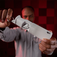 Skullcandy Method360 ANC True Wireless Bluetooth fülhallgató Headset - Fehér