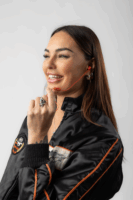 Skullcandy Jib USB-C vezetékes Fülhallgató Headset - Piros