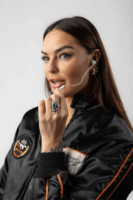 Skullcandy Jib USB-C vezetékes Fülhallgató Headset - Fehér