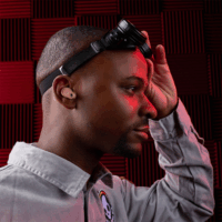 Skullcandy Method360 ANC True Wireless Bluetooth fülhallgató Headset - Barna