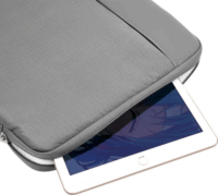 Hoco GT7 14" Laptop táska - Szürke