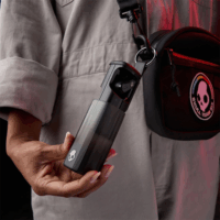 Skullcandy Method360 ANC True Wireless Bluetooth fülhallgató Headset - Fekete