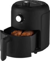 Esperanza EKA001 Bistecca Alla Griglia AirFryer Forrólevegős sütő 2.6 L 1000 Watt - Fekete