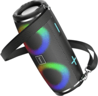 Hoco HC12 Bluetooth hordozható hangszóró 10 Watt - Fekete