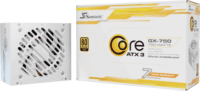 Seasonic 750W CORE GX ATX 3 (2024) 80+ Gold Tápegység - Fehér