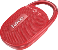 Hoco HC17 Hordozható Bluetooth hangszóró 5W - Piros